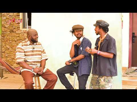 NANA ROMEO INTERVIEWS 'TWINS DNT BEG' ON #ATUU