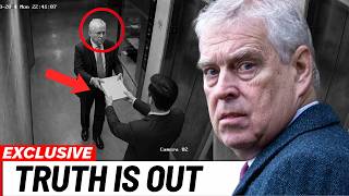 Shocking Revelation: Palace Had Prince Andrew’s CONTROVERSIAL EMAILS for 6 Years