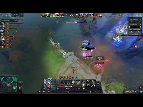 meepo vs counter picks what a hard challenge