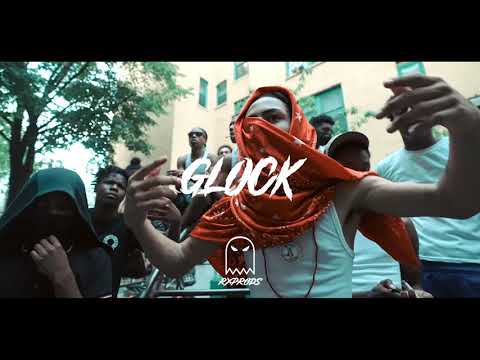 Kay Flock X Pop Smoke X Fivio Foreign Type Beat "Glock" | UK/NY Drill Instrumental [Prod. RXPRODS]