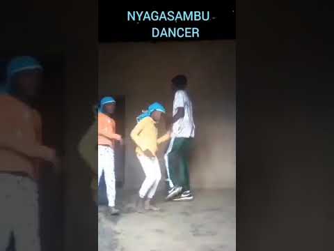 nyagasambu dancer