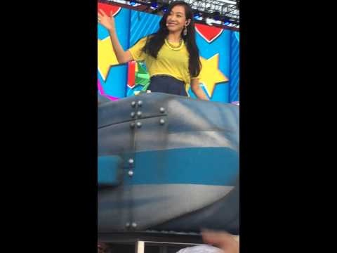 140815 SMTOWN LIVE 2014 in Seoul f(x)_Jet (Victoria focus)