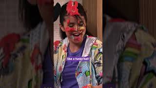 What&#39;s that? A HAT! Crazy, funky, junky hat! #WizardsofWaverlyPlace #Shorts