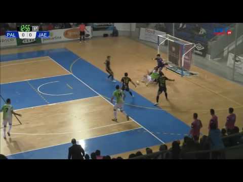 2016-17 11 Palma - Jaén