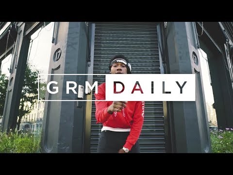 Mulla Stackz - She Moving [Music Video] | GRM Daily