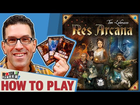 Res Arcana - YouTube Video