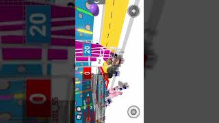 Hole in the wall on roblox!!! With kitty rainbow pink!!!