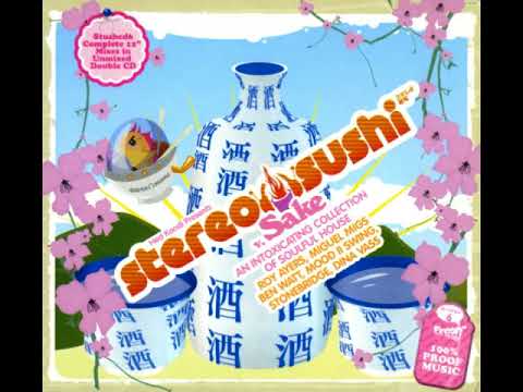 (VA) Stereo Sushi 6 Sake - Jay-J - Fantasy