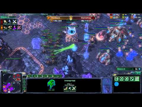 StarCraft 2 Ritmix RSL Group A - 3 / 9