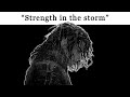 Strength In The Storm Biblical Motivation