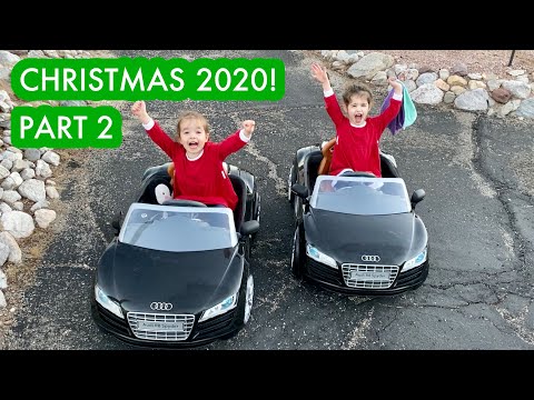 Our Christmas 2020 - Part 2