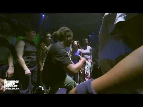 Clubbing Forever Cypher 3 | Summer Dance Forever Weekender 2024