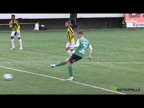 Kotkamills-ottelukooste: KTP - FC Honka (7.5.2021)