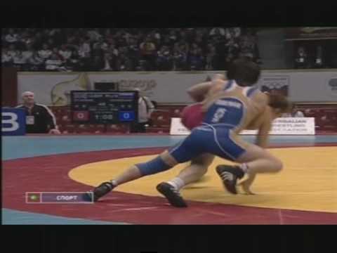 Female Wrestling 48kg Finale