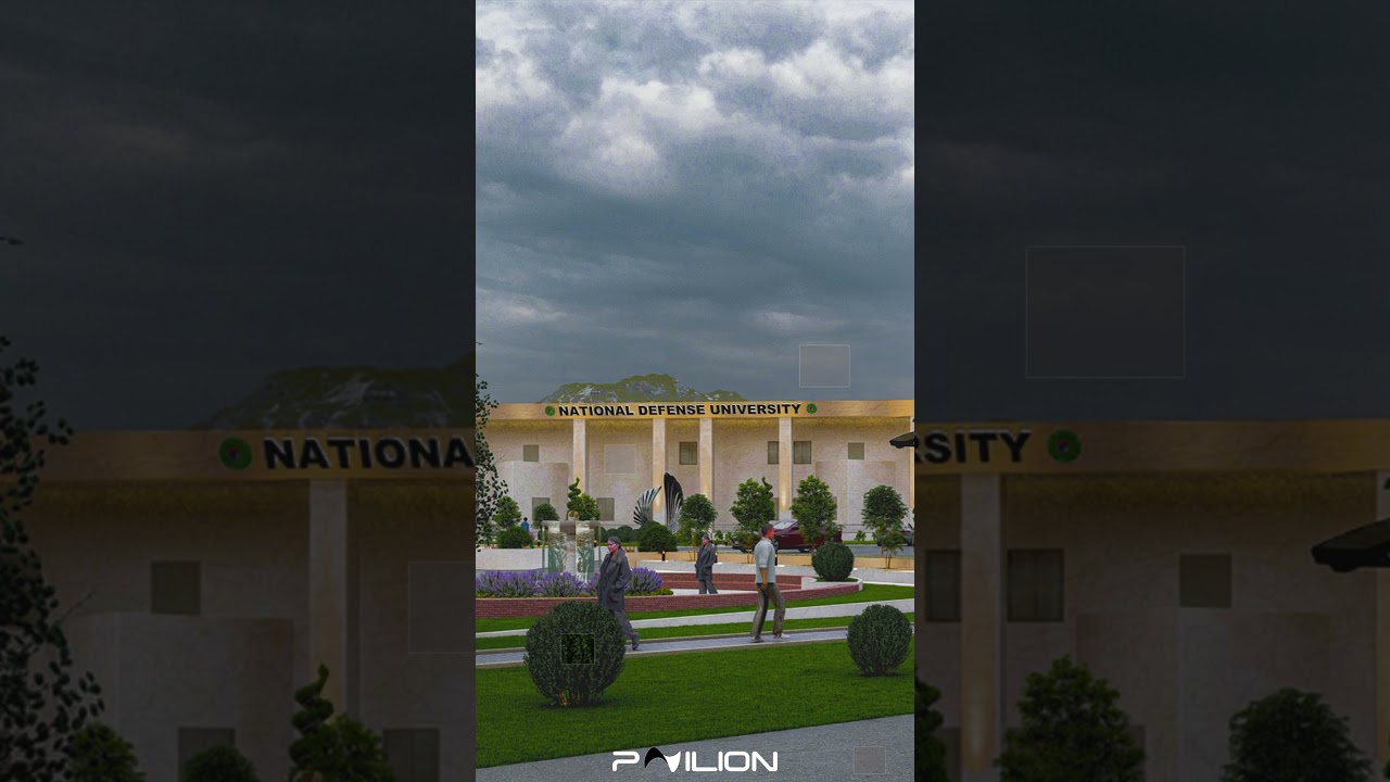 Innovative campus design for future-focused learning spaces.