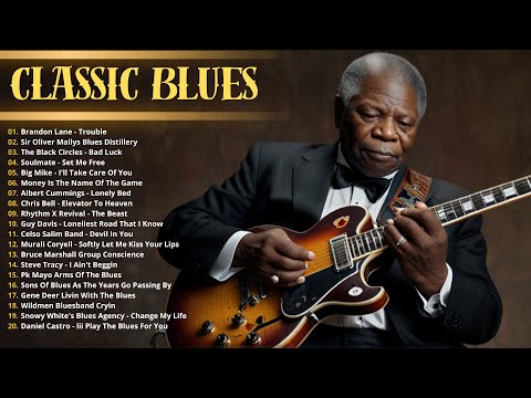 Blues Legends - Classic Tracks