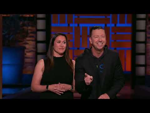 R1SE Shark Tank Pitch