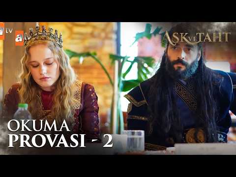 Aşk ve Taht (Love and Throne) – Official Teaser Trailer | ATV