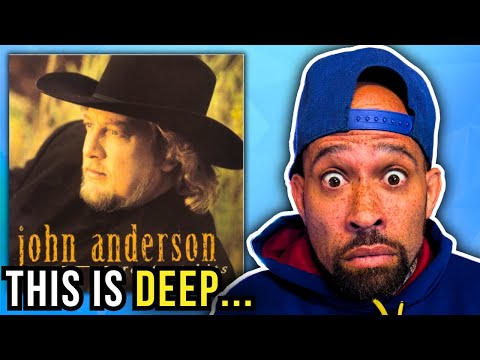 Rapper FIRST time REACTION to John Anderson Seminole Wind! This is DEEP...