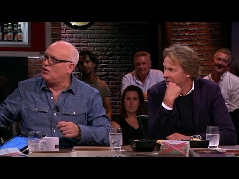 Aad de Mos stelt misstanden IQ-test aan de kaak - VOETBAL INSIDE