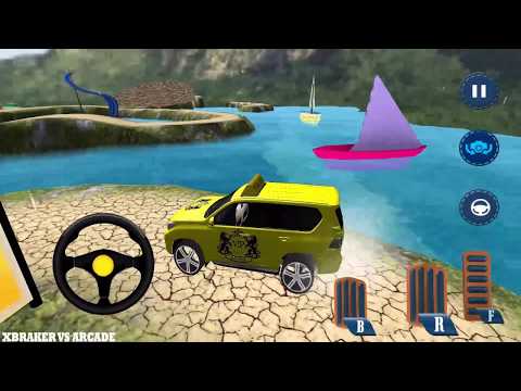 Off Road Taxi SImulator | Mountain View Crazy Taxi Car - Android GamePlay For Kids HD
