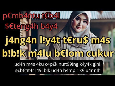 Ternyata Lebih Enak yang Tebal #kisahnyata