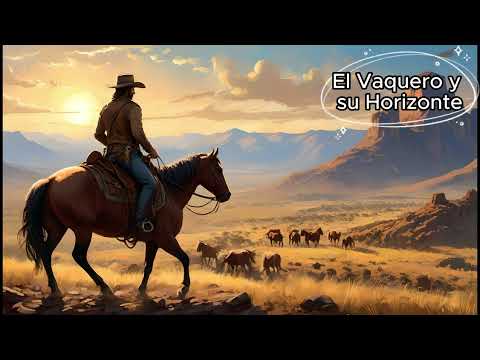 El Vaquero y su Horizonte | Cuentos Para Niños | Cuentos Para Dormir En Español