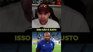 Marcão merece nosso respeito, criticar é do jogo, covardia não é legal. #futebol #noticiasdoflu