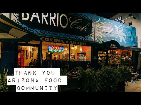 Foodies Saving Barrio Cafe