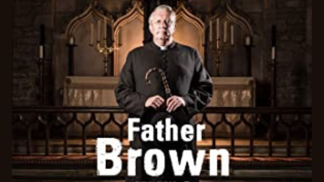 Father Brown (Mark Williams) (2013 TV Series) Trailer - YouTube