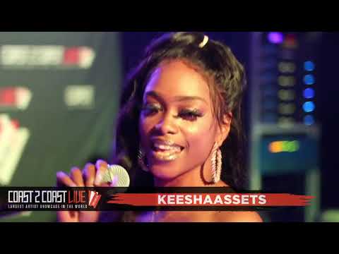 Keeshaassets Performs at Coast 2 Coast LIVE | St. Louis All Ages 5/6/19