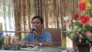 007-เหตุปัจจัยของเวทนาและผัสสะ