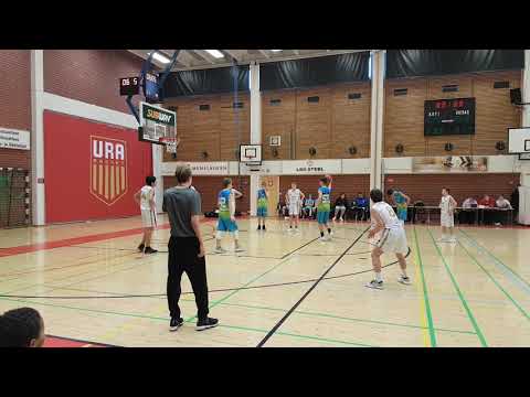 Feeniks Basket/Ura Basket 1div.  erät 1&2