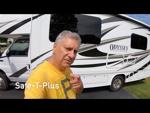Safe-T-Plus Install on a Class C