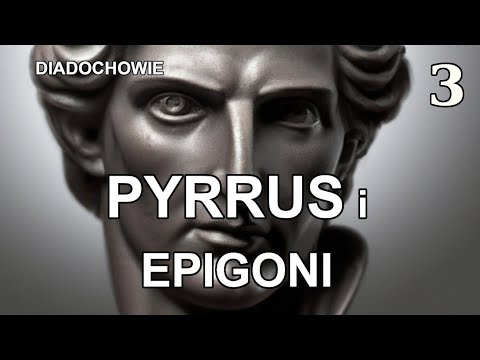 Diadochowie - Pyrrus i epigoni | 301-279 p.n.e.