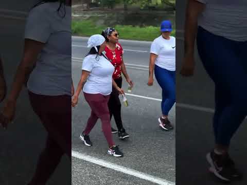 CON TOTAL ÉXITO SE REALIZÓ LA GRAN CAMINATA FOLKLÓRICA EN EL MUNCIPIO SUCRE