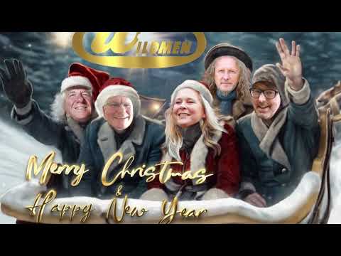 Merry, Merry, Christmas by Wildmen Bluesband