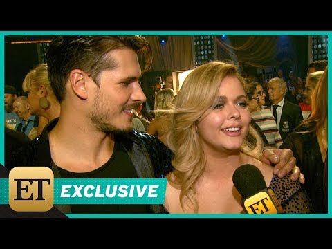 EXCLUSIVE: Sasha Pieterse 'Bummed' By Performance on 'DWTS' Season 25 Premiere: 'It Wasn't My Bes…