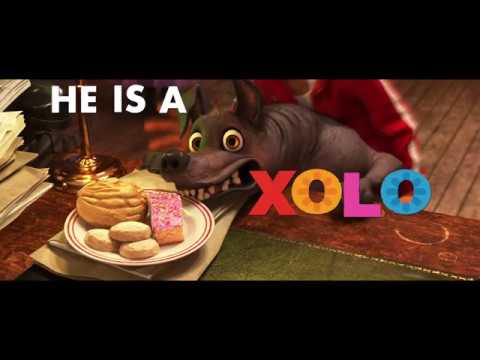 Xolo Tour of Pixar Animation Studios | Coco Featurette | English