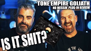 Video thumbnail for IS THIS A SHADOW HILLS LOOK-ALIKE?? -  TONE EMPIRE GOLIATH V2 by Studio Life
