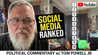 I Ranked Every Social Media Platform From Best To Worst
