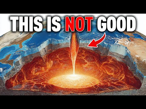 Earth’s Core Is Acting Weird—Scientists Are Scrambling for Answers!