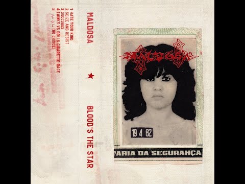 Maldosa - Blood's the Star (2023)