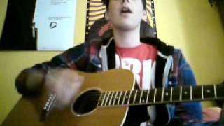 Broken - Ben Montague cover