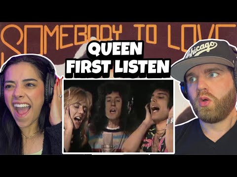 Our First Time Hearing : Queen - Somebody To Love (Official Video) | LEFT SPEECHLESS.. OMG