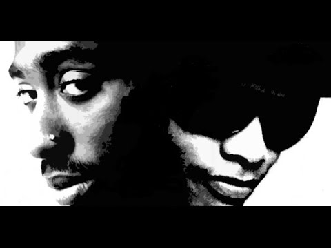2Pac feat. Eazy E - Ghetto Kingpin (NEW 2016)