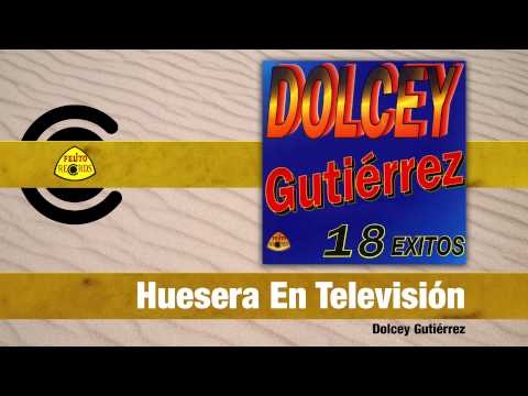 Video Huesera En Televisión (Audio) de Dolcey Gutiérrez