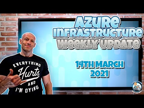 Azure Weekly Update 8th May 2022