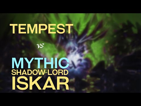 Tempest vs. Mythic Shadow-Lord Iskar
