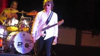 You Never Know • Jeff Beck • 2016 Holmdel, NJ
